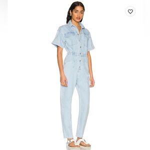 X we the free jumpsuit